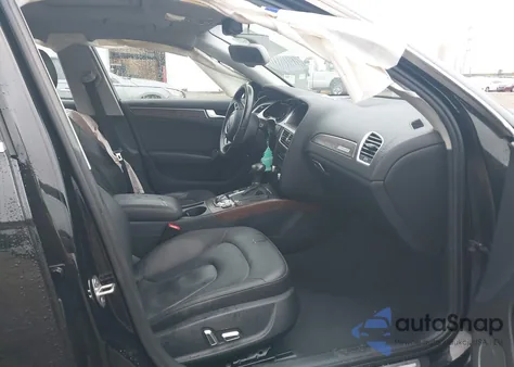 2016 Audi A4 2.0T Premium z USA, uszkodzony, nr VIN WAUFFAFL2GN018221